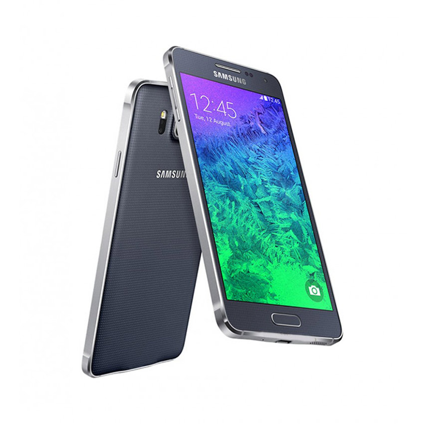 Galaxy Alpha repairs